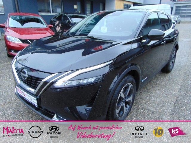 Nissan Qashqai 2023