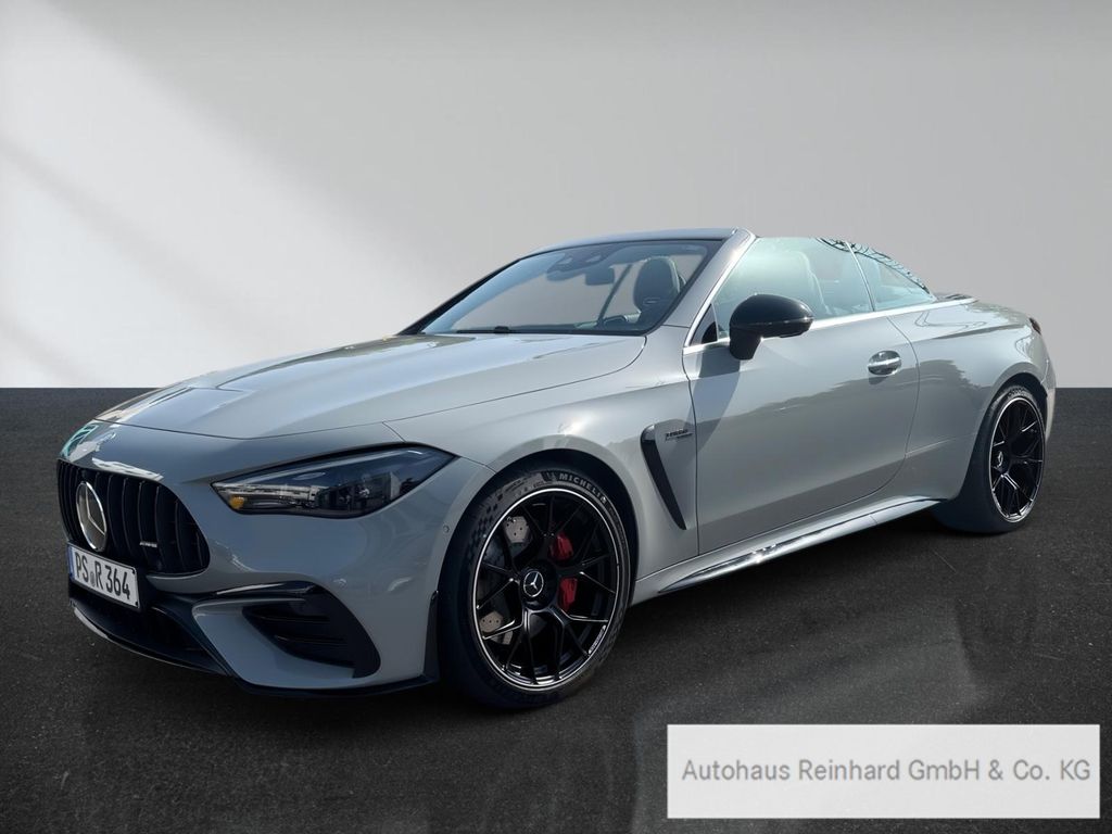 Mercedes-Benz CLE 53 AMG 2025