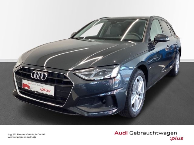Audi A4 2023