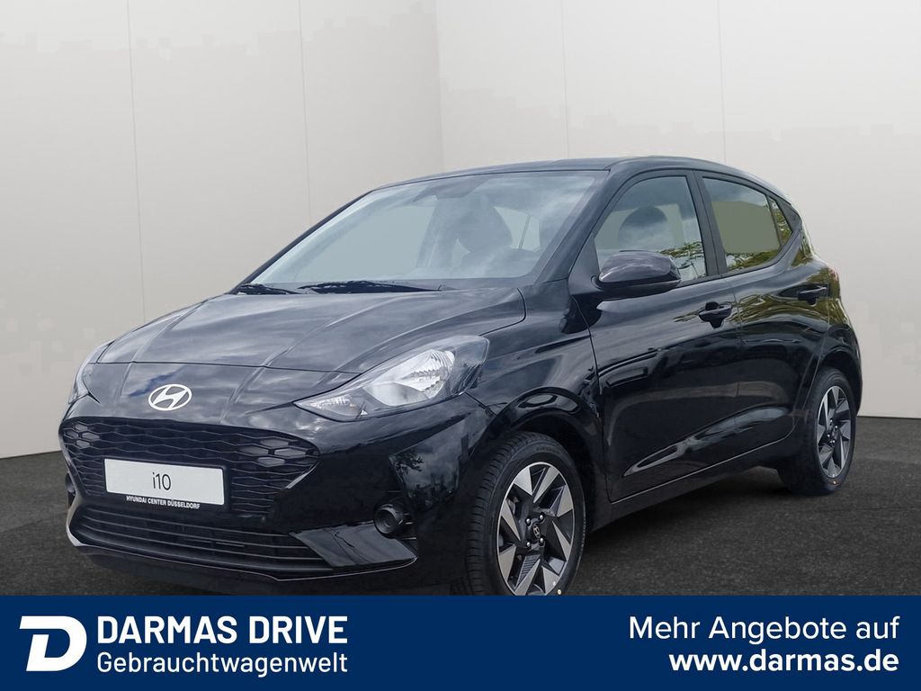 Hyundai i10 2024
