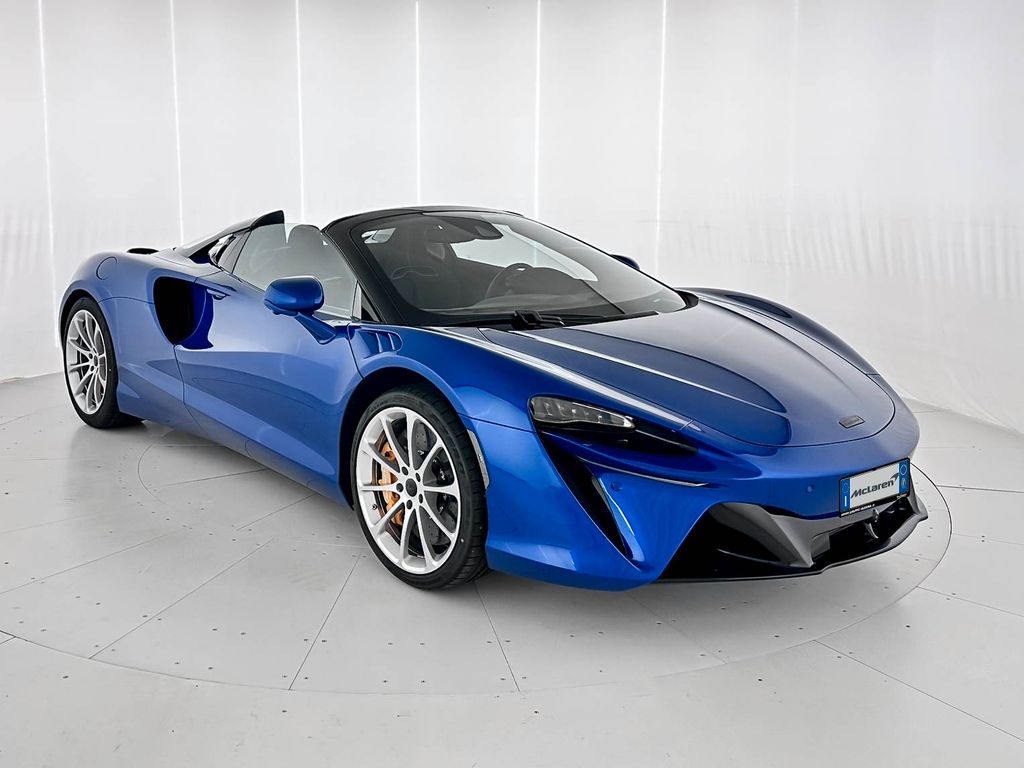 McLaren Artura