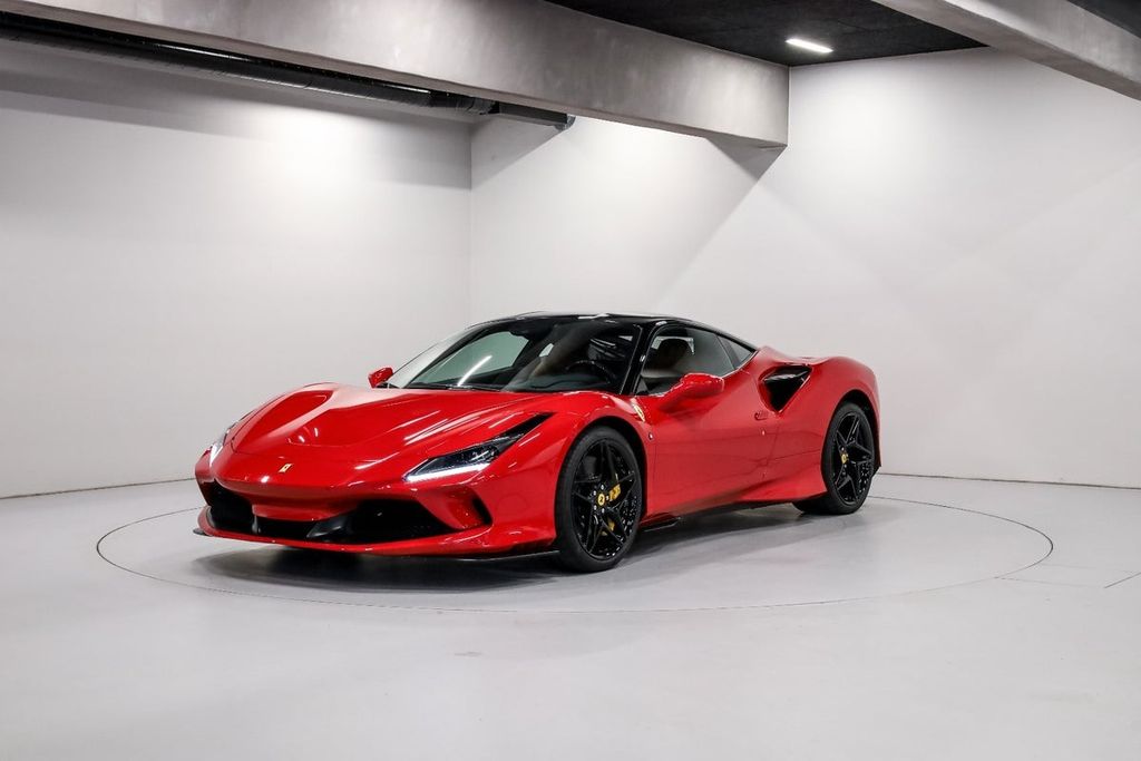 Ferrari F8 2020