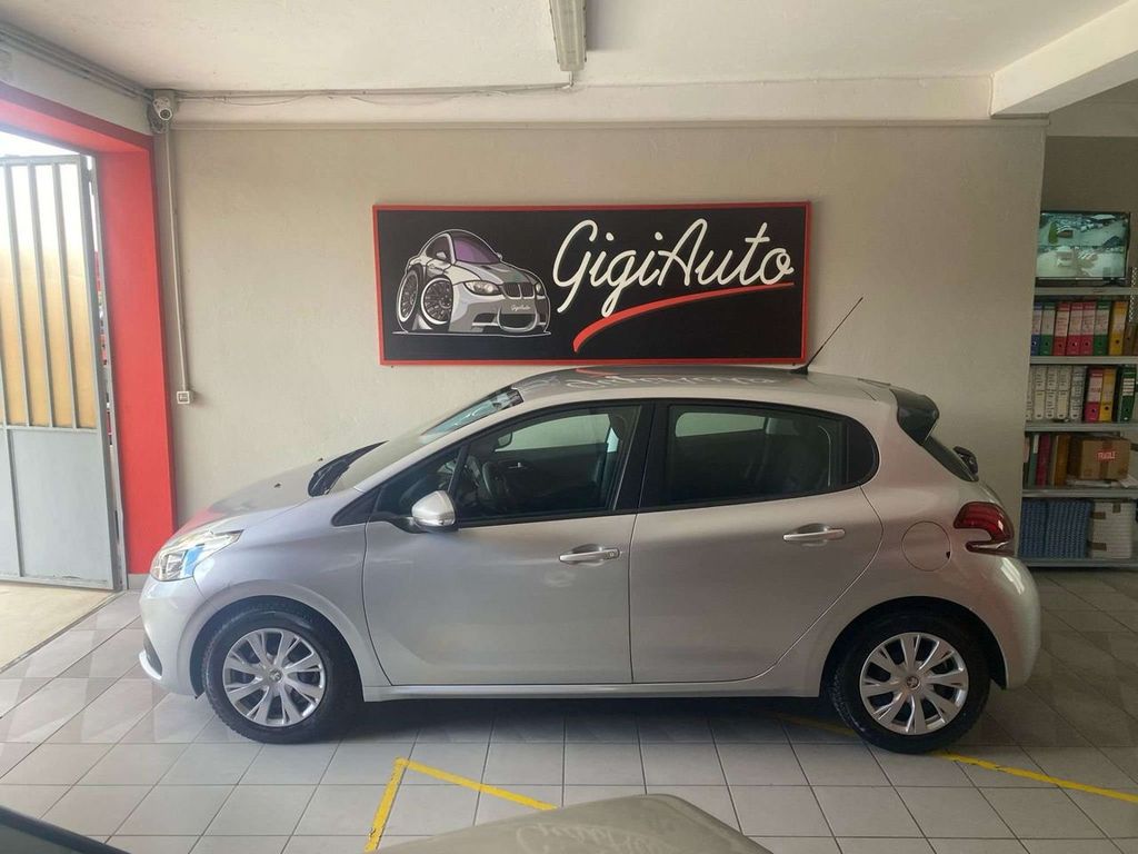 Peugeot 208 2018