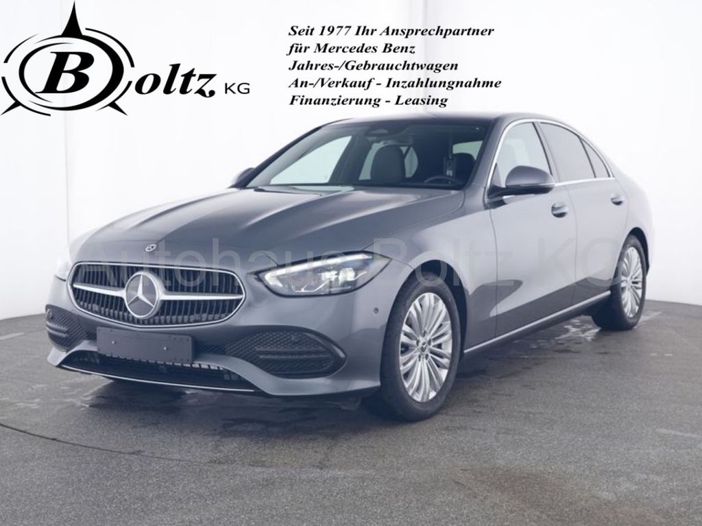 Mercedes-Benz C 200 2024