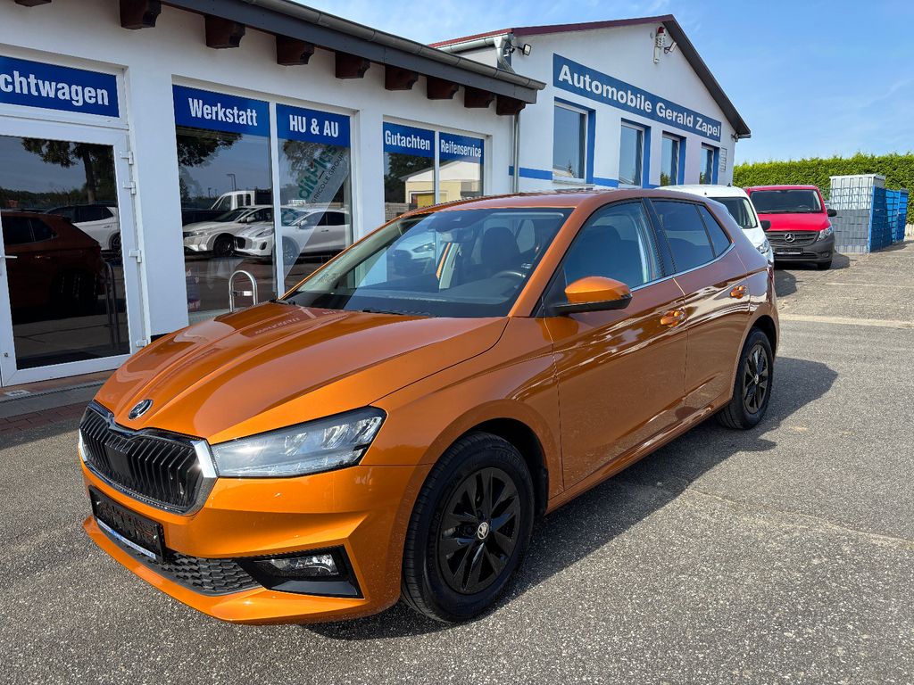 Skoda Fabia 2023