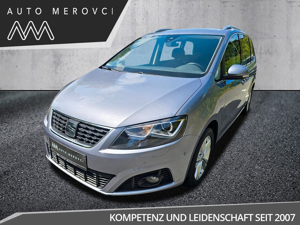 Seat Alhambra 2022