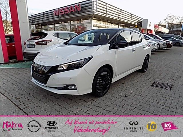 Nissan Leaf 2024
