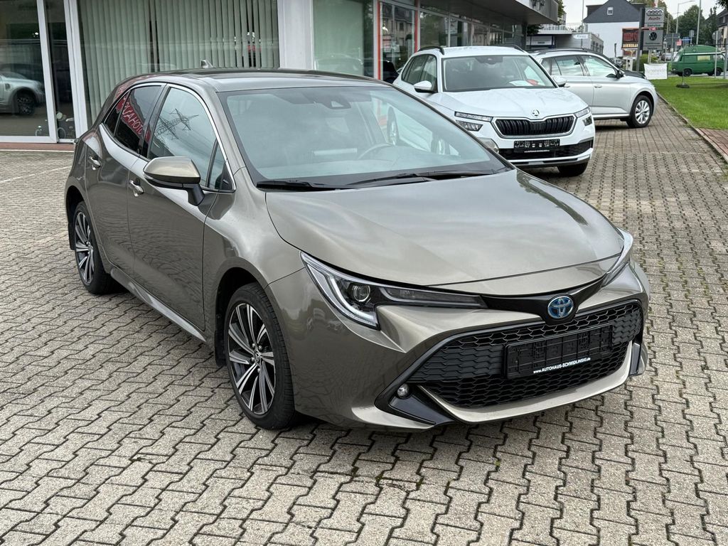 Toyota Corolla 2022