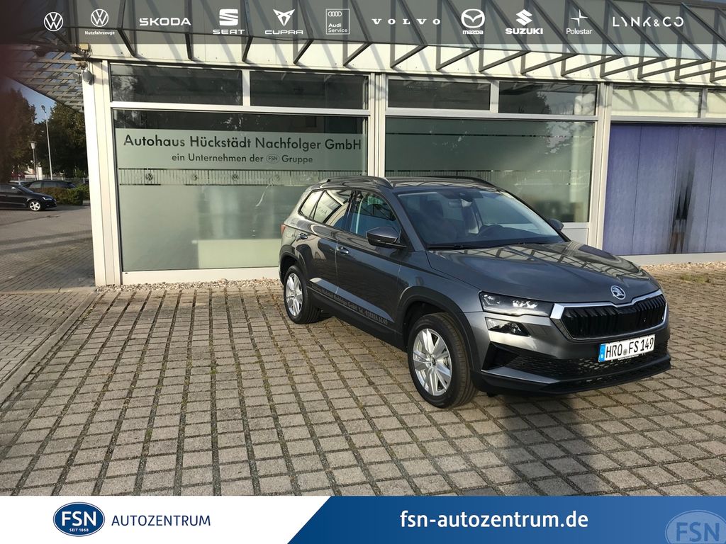 Skoda Karoq 2024