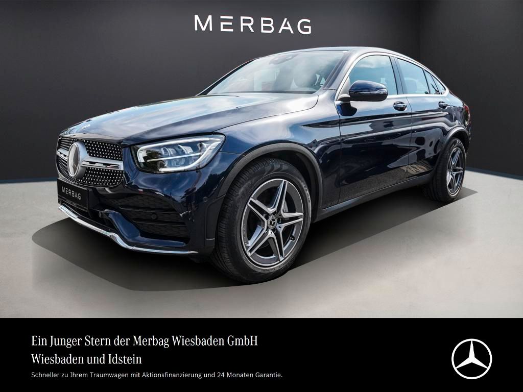 Mercedes-Benz GLC 400 2022
