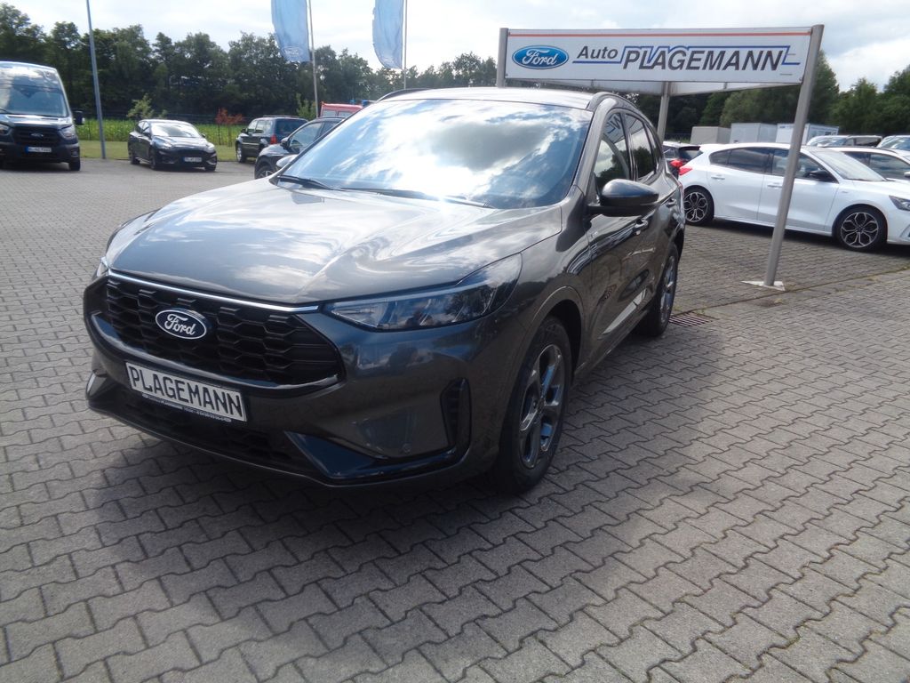Ford Kuga 2025