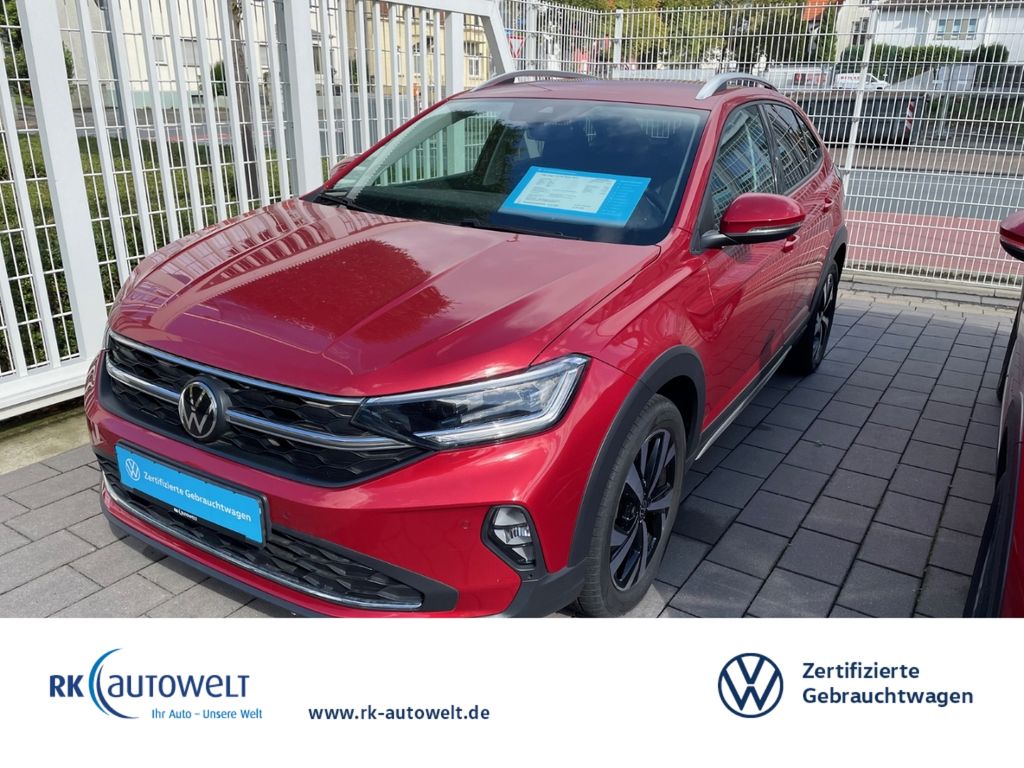 Volkswagen Taigo 2022