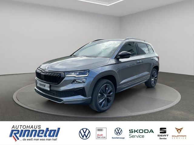 Skoda Karoq 2025