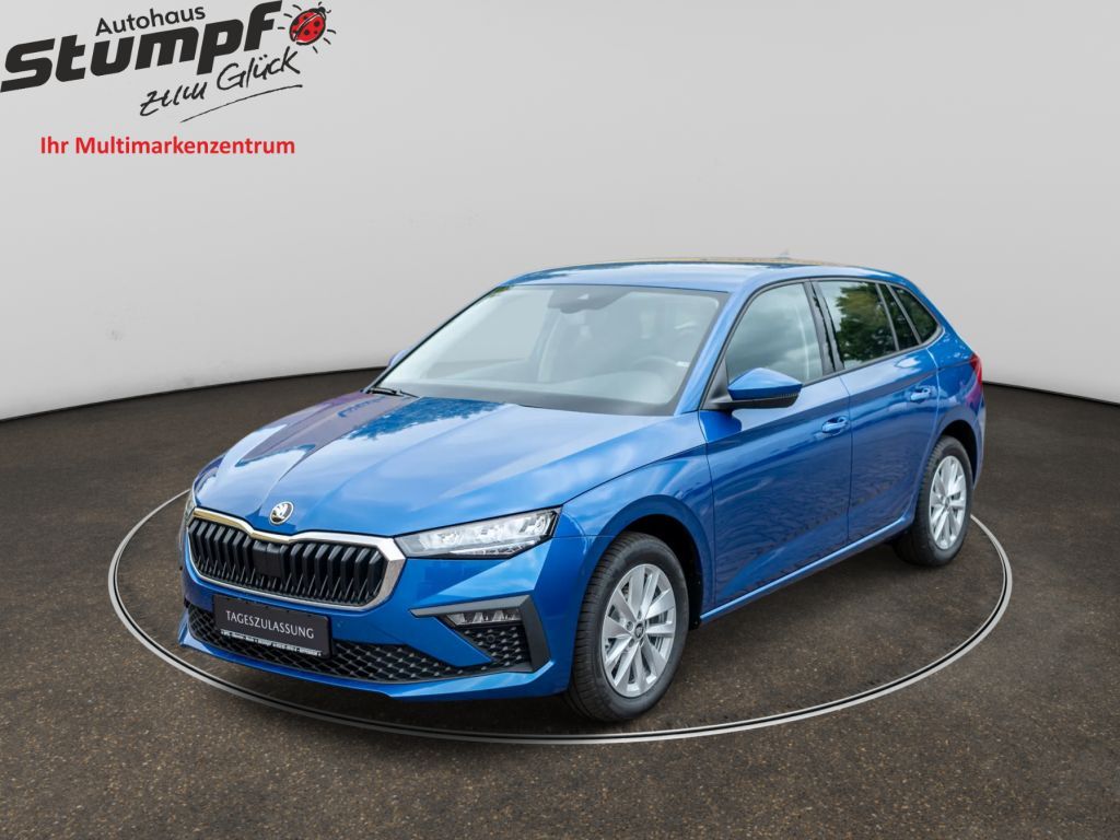 Skoda Scala 2025