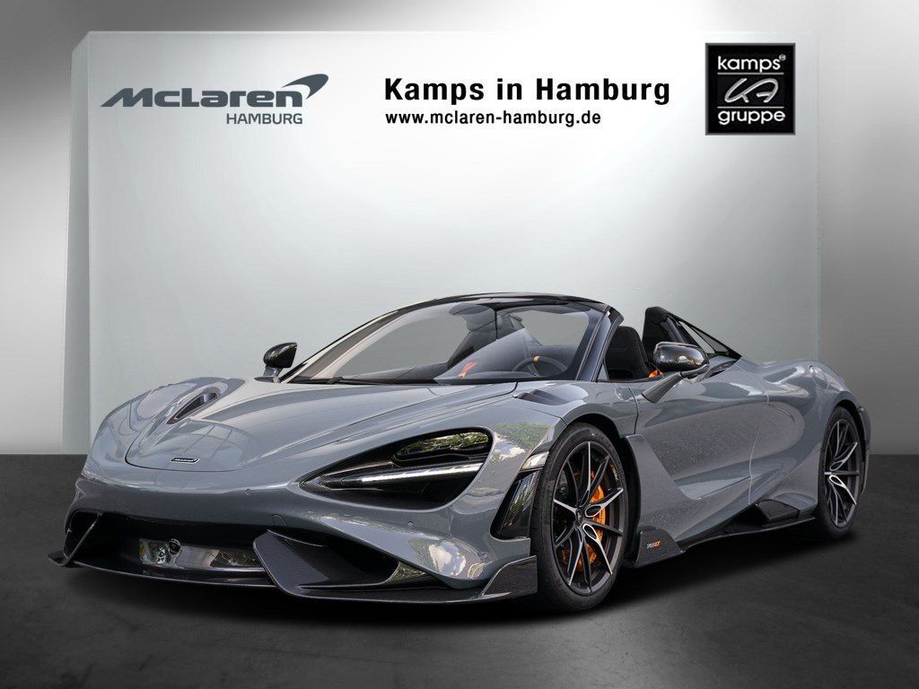 McLaren 765LT 2022