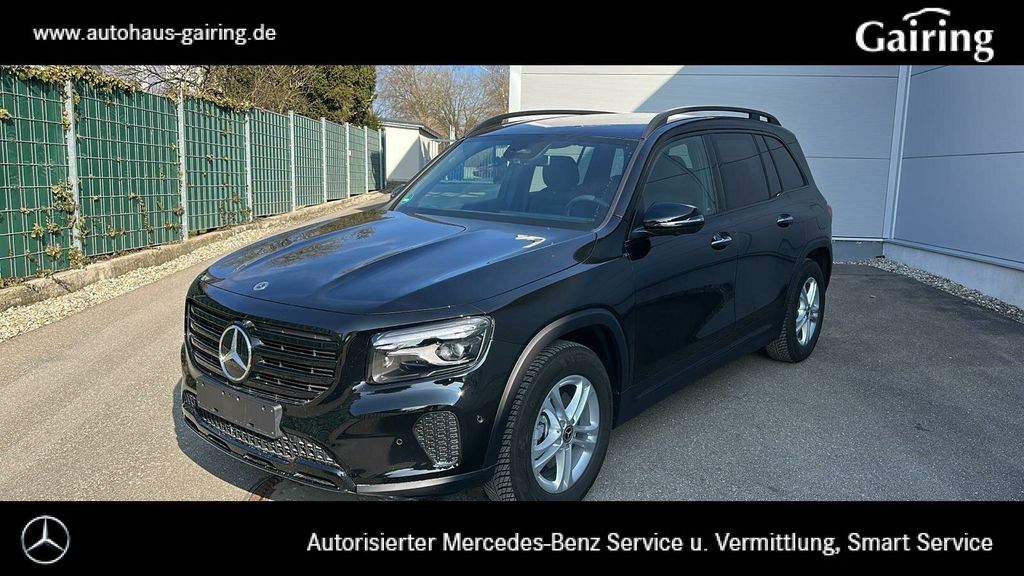 Mercedes-Benz GLB 200 2025