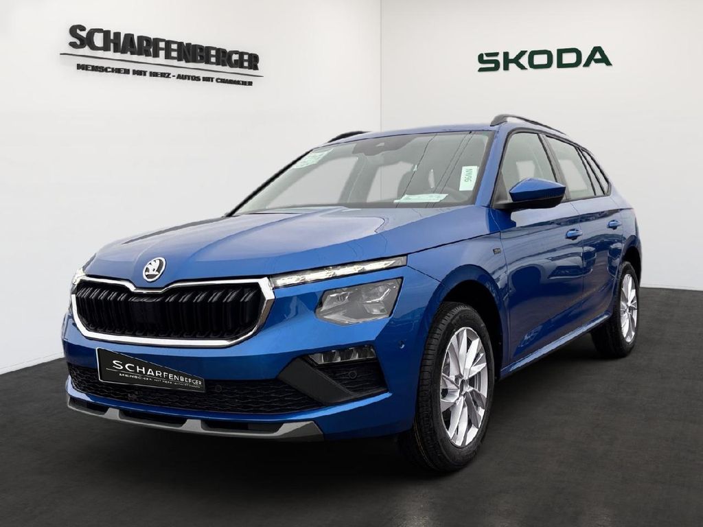 Skoda Kamiq 2025