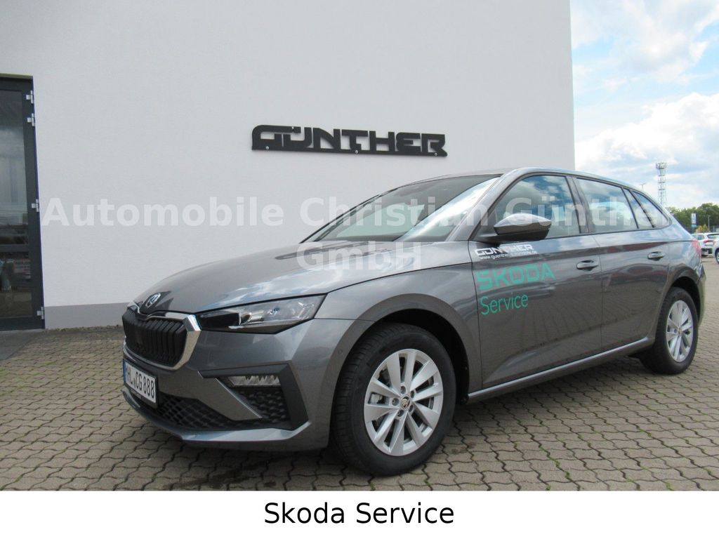 Skoda Scala 2024