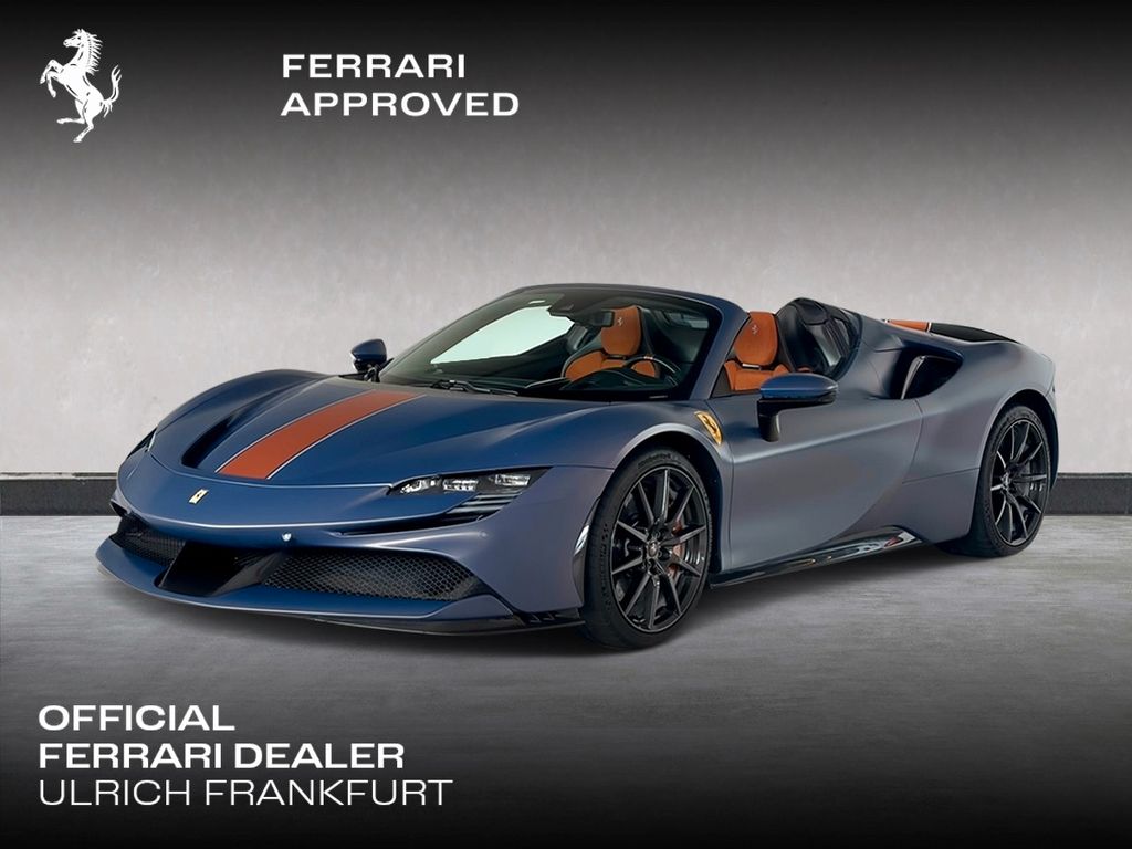 Ferrari SF90 2023