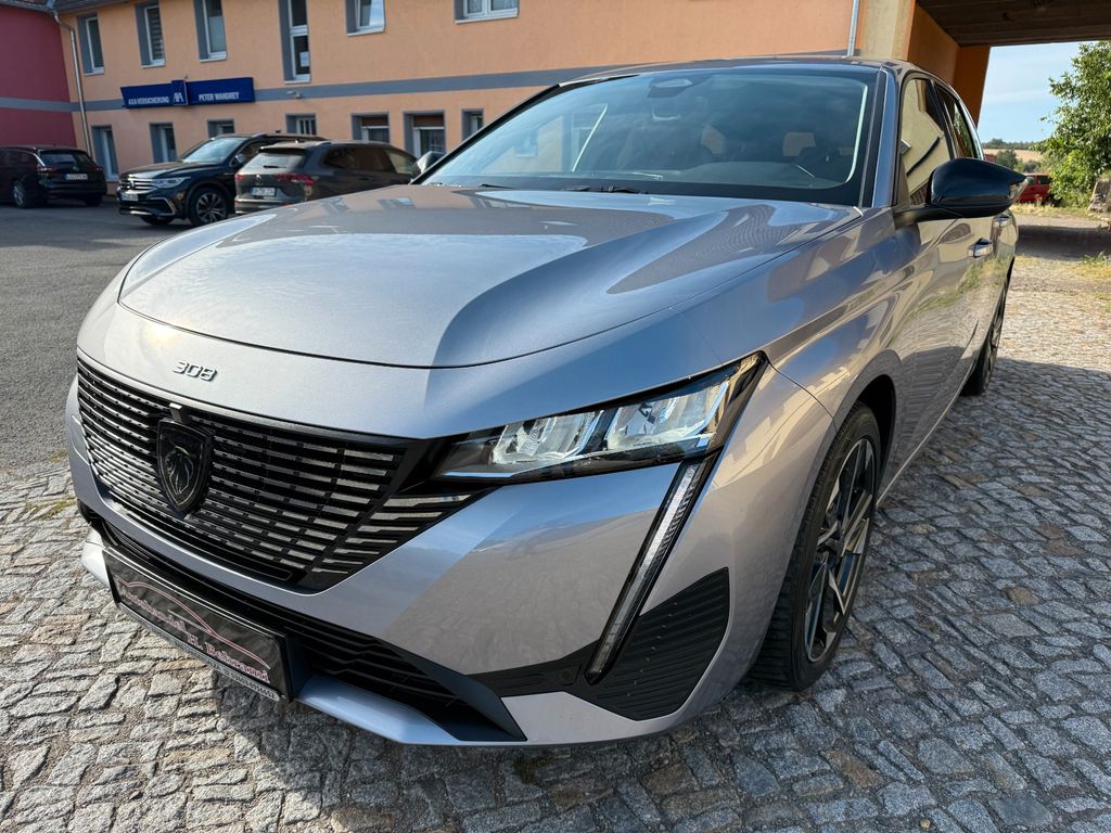 Peugeot 308 2023