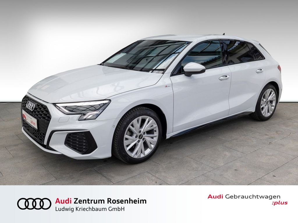 Audi A3 2024