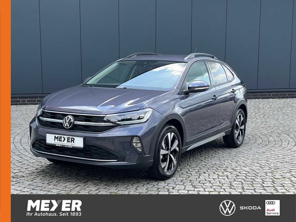 Volkswagen Taigo 2025