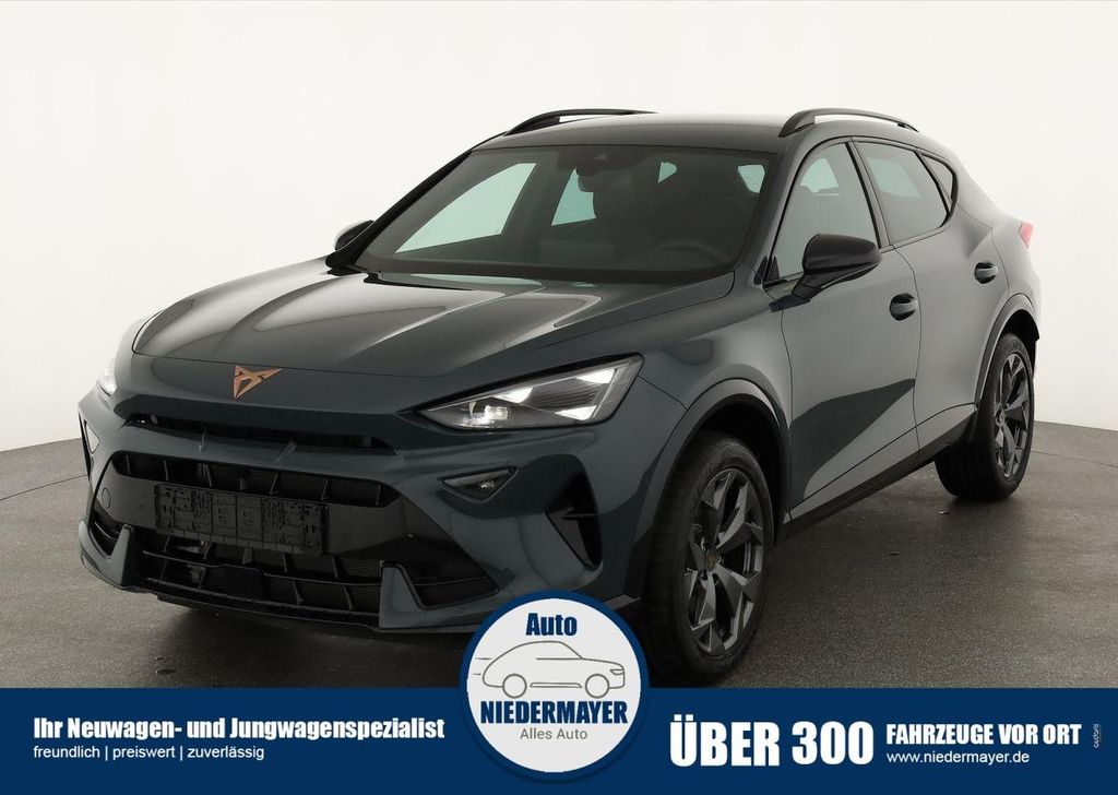 Cupra Formentor 2025