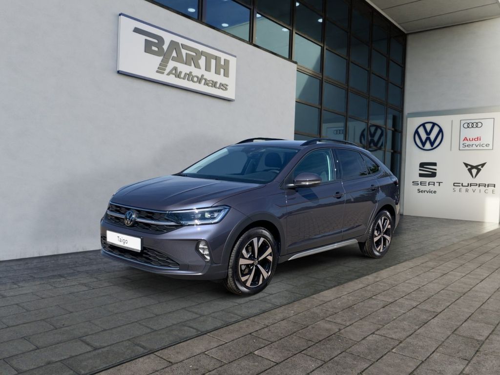 Volkswagen Taigo 2025