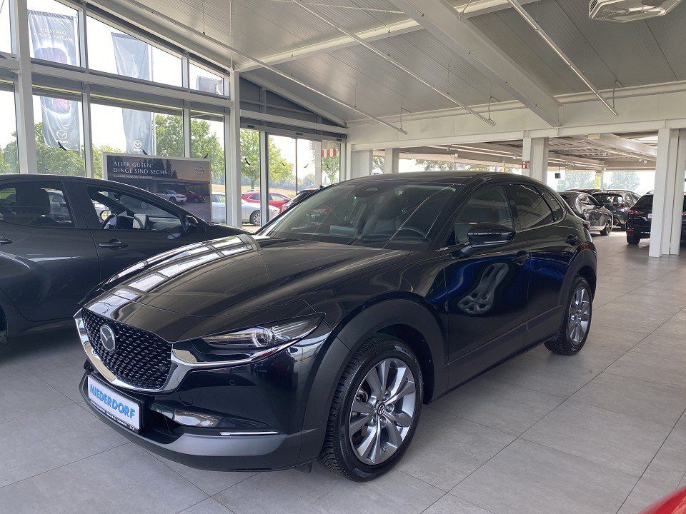 Mazda CX-30 2024