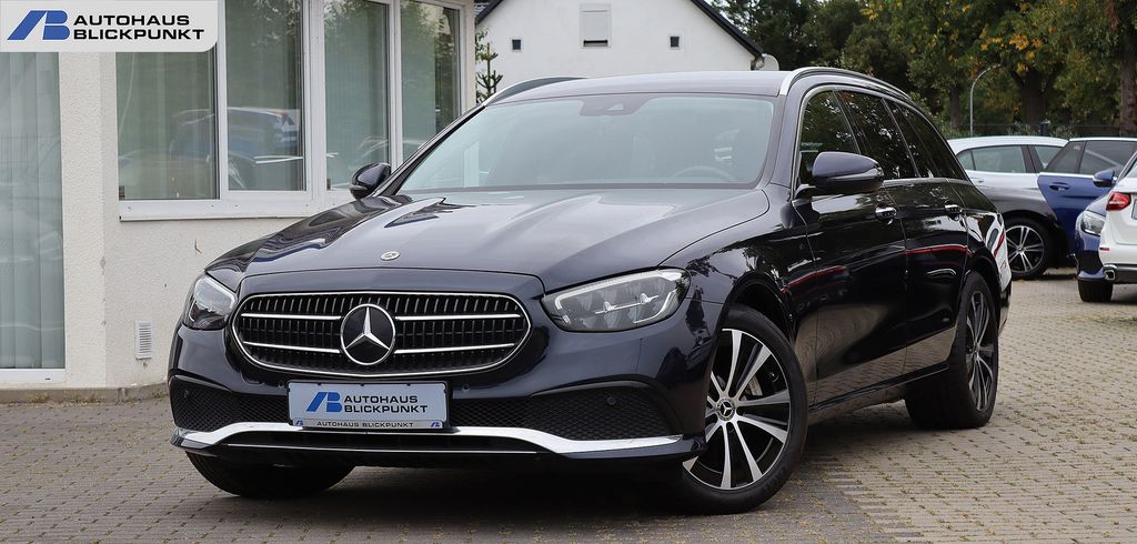 Mercedes-Benz E 300 2022