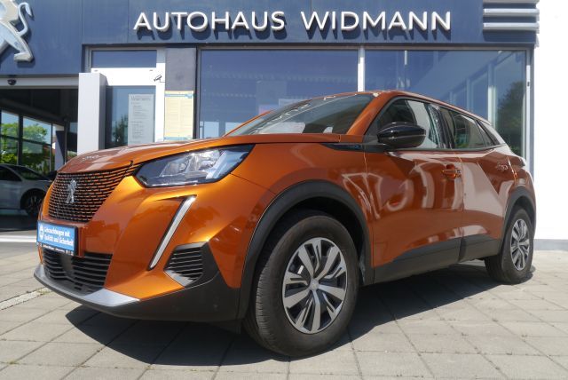 Peugeot 2008 2022