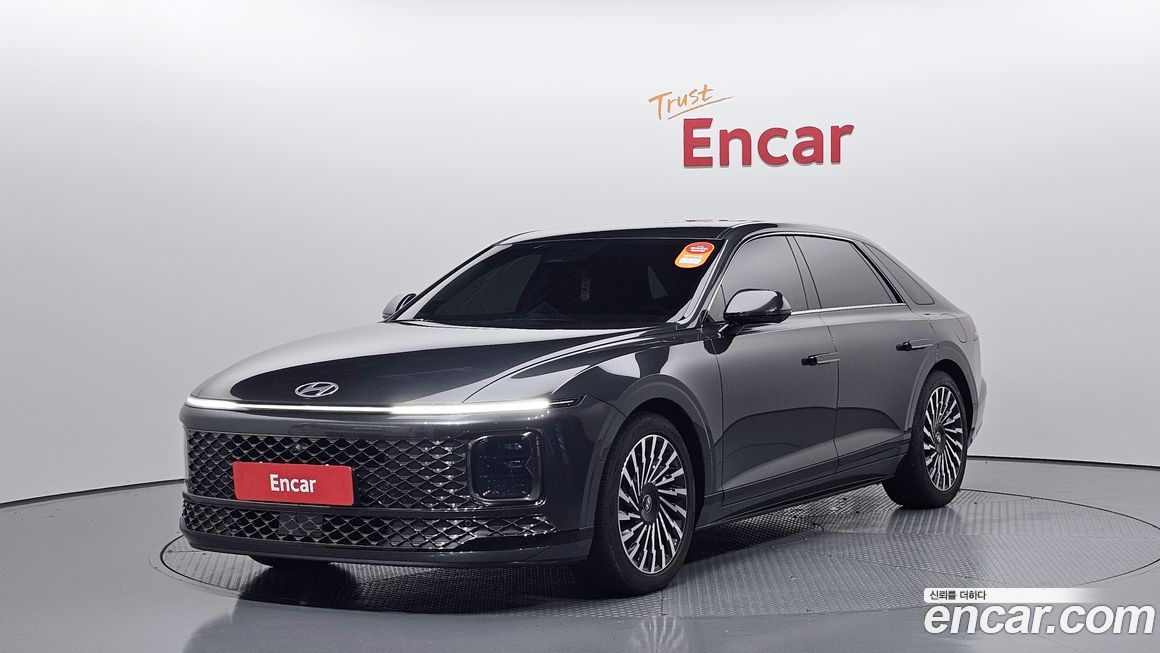 Hyundai Grandeur 2023