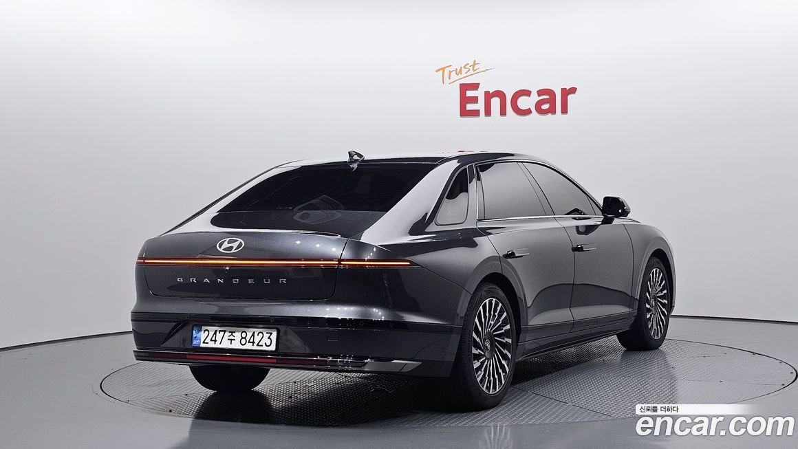 Hyundai Grandeur 2023
