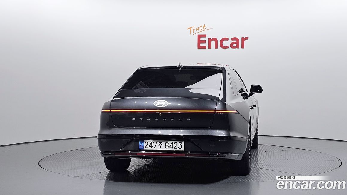 Hyundai Grandeur 2023