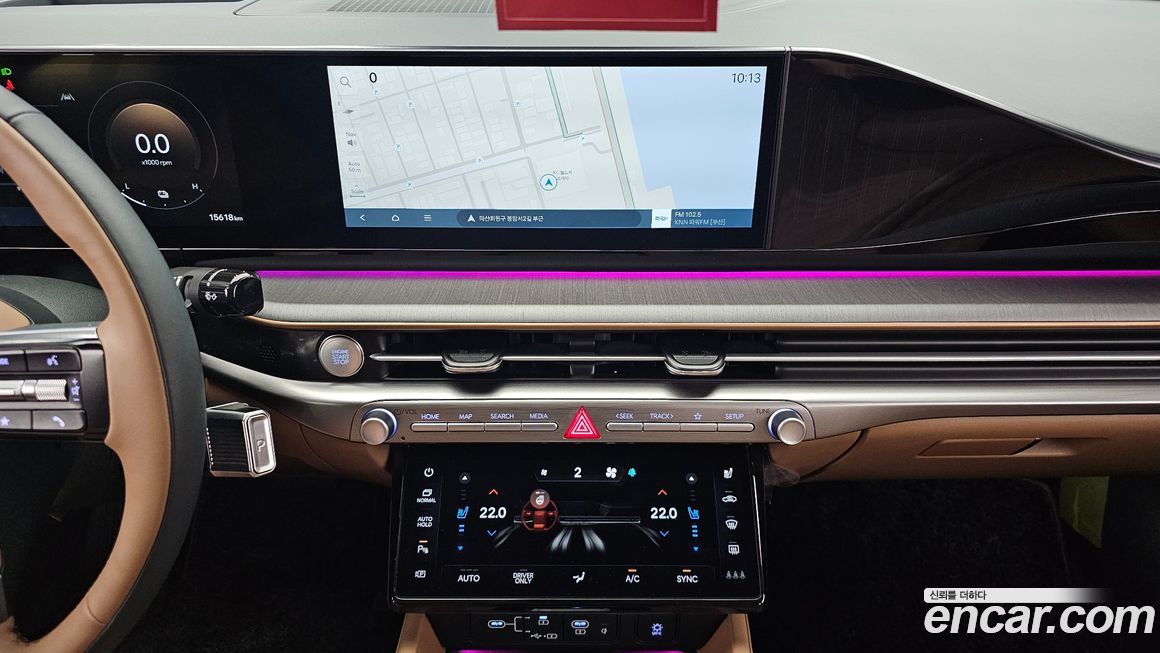 Hyundai Grandeur 2023