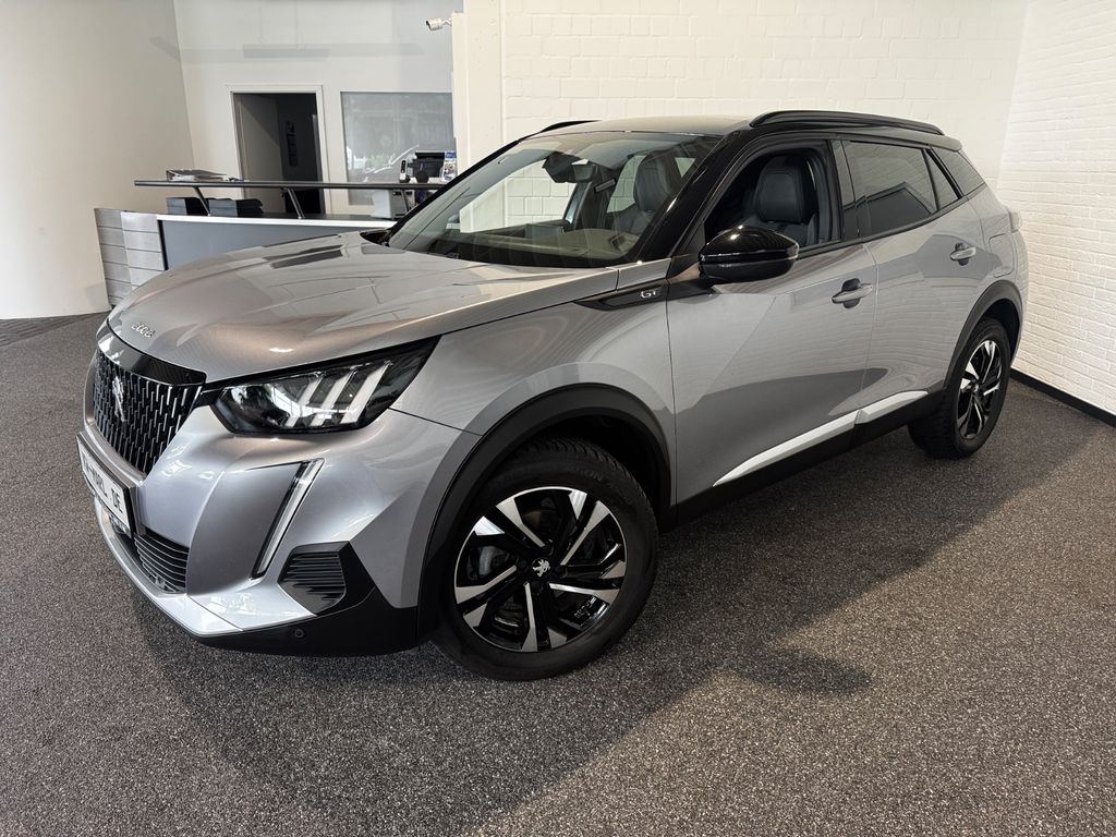 Peugeot 2008 2023