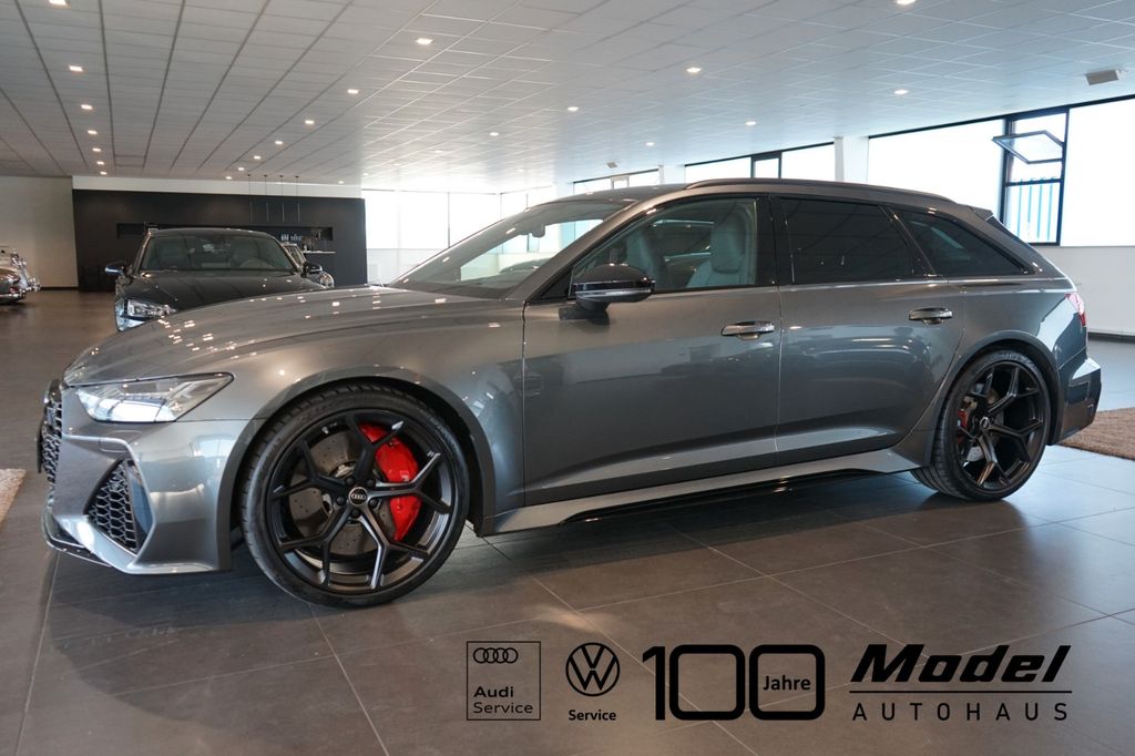 Audi RS6 2025