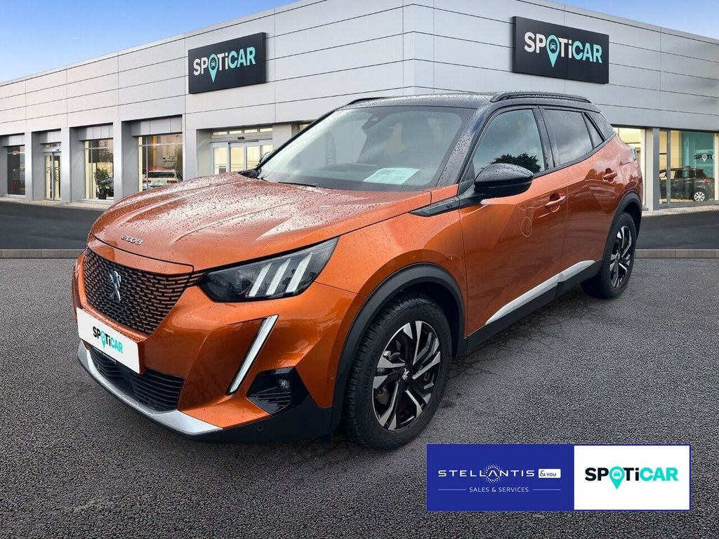 Peugeot 2008 2021