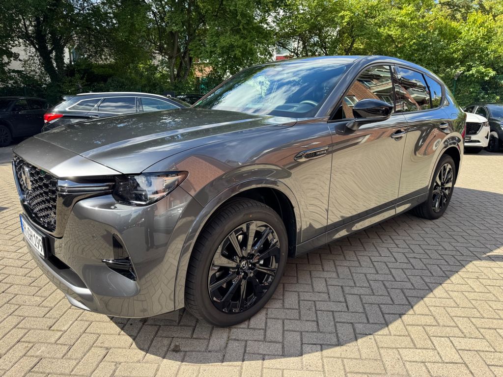 Mazda CX-60 2025