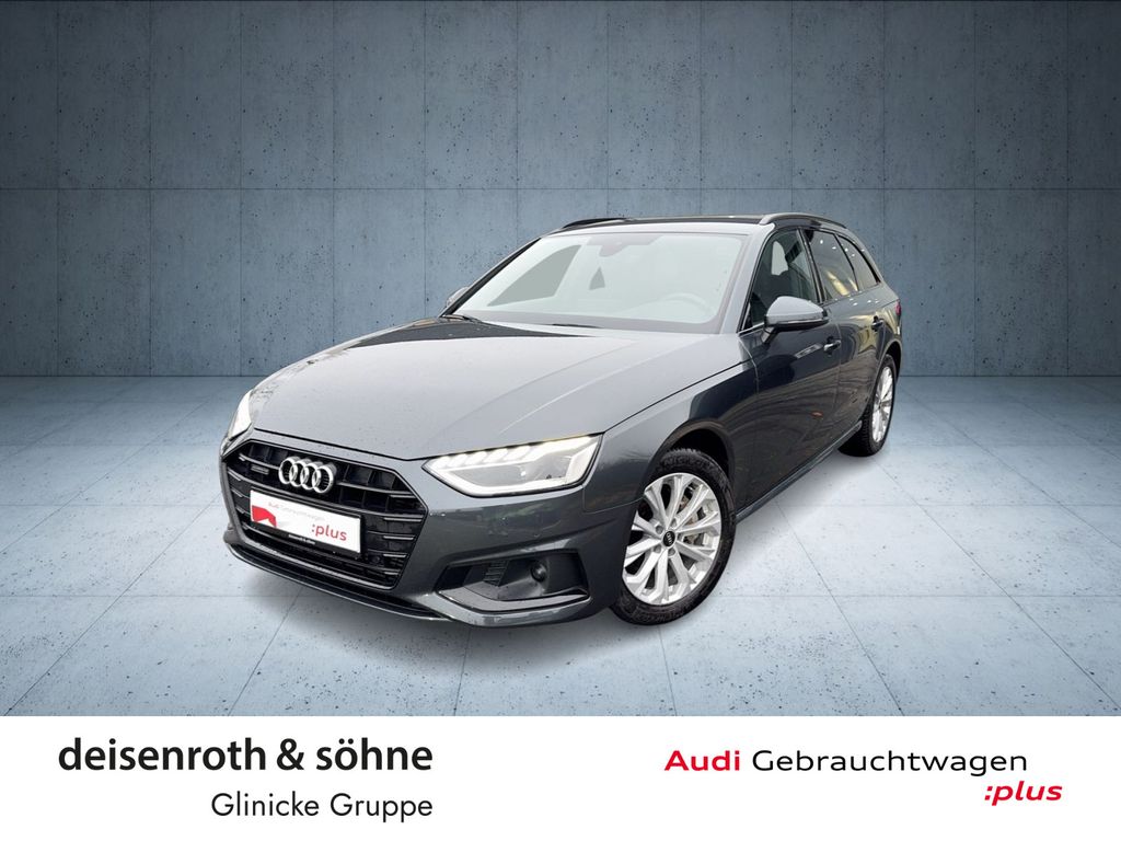 Audi A4 2021