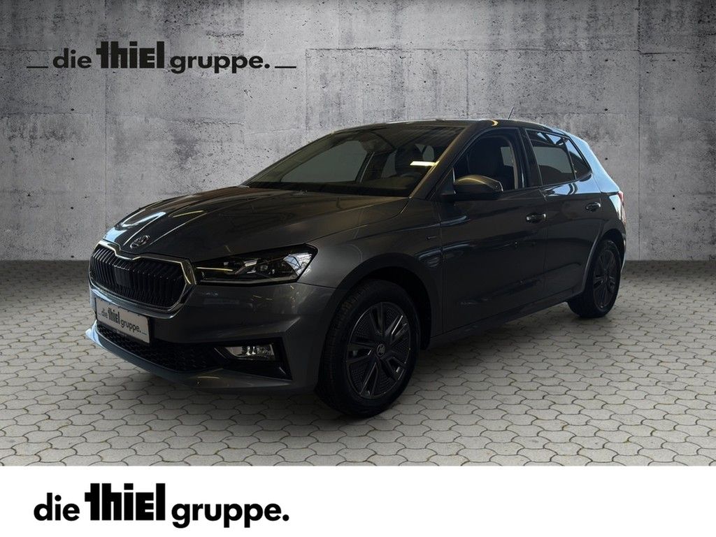 Skoda Fabia 2025