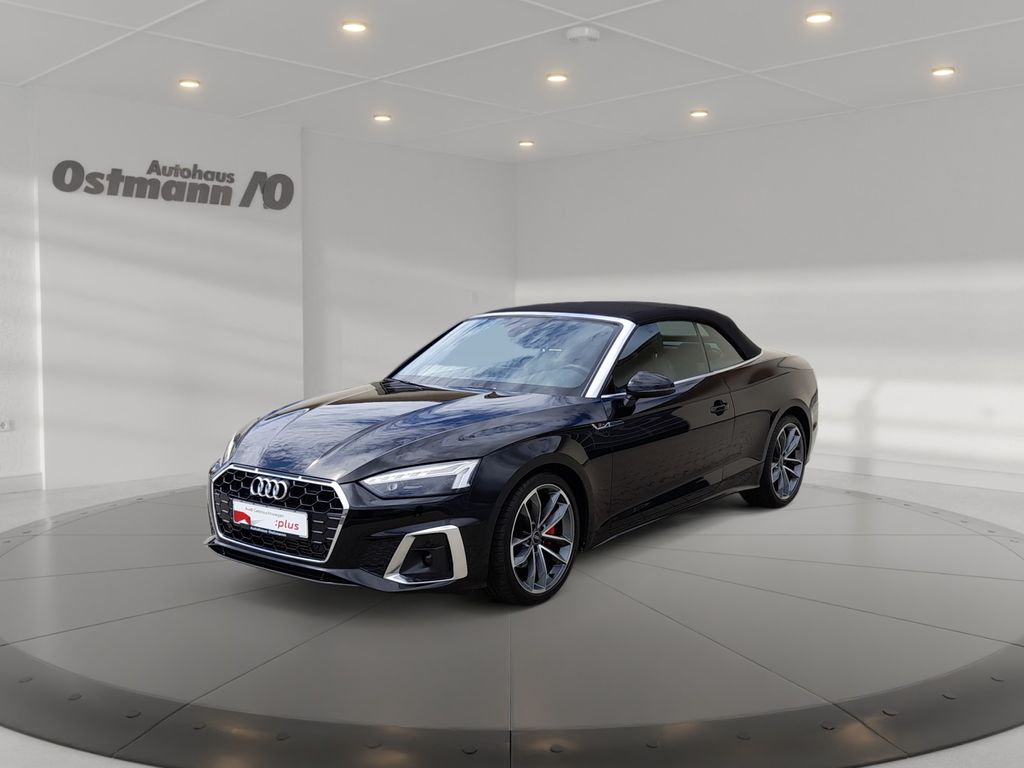 Audi A5 2021