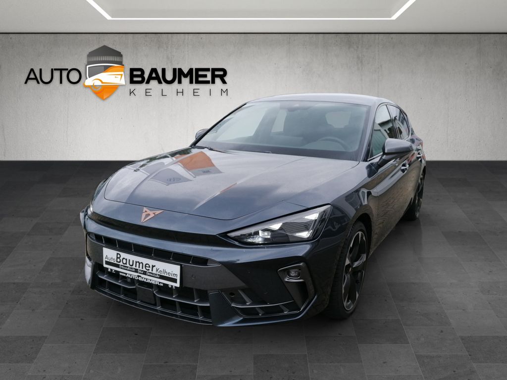 Cupra Leon 2025