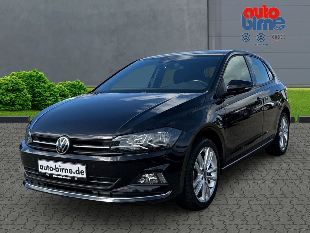 Volkswagen Polo 2021
