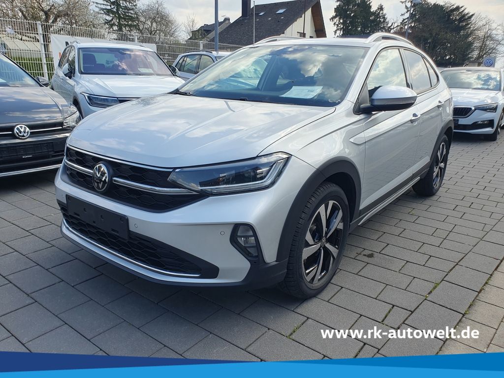 Volkswagen Taigo 2022