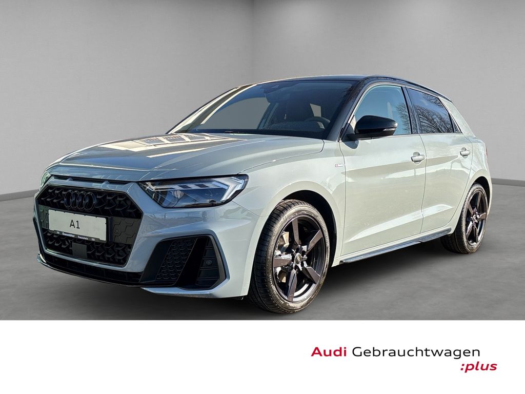 Audi A1 2025