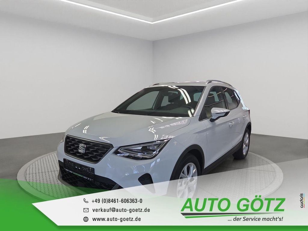 Seat Arona 2025