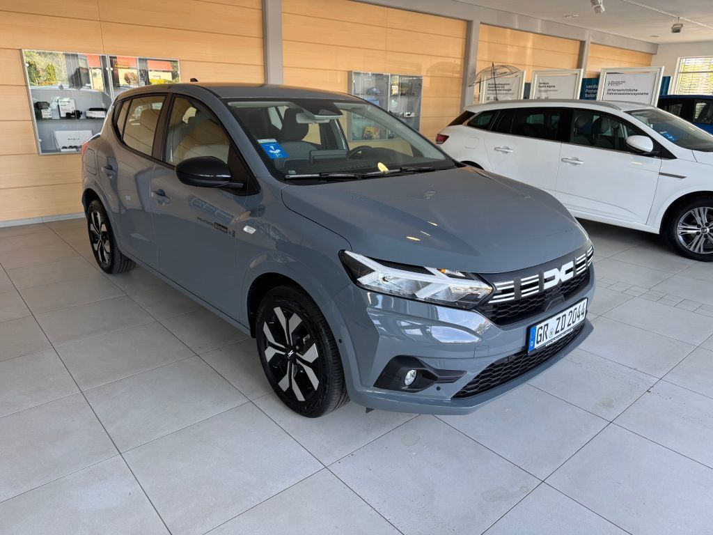 Dacia Sandero 2025