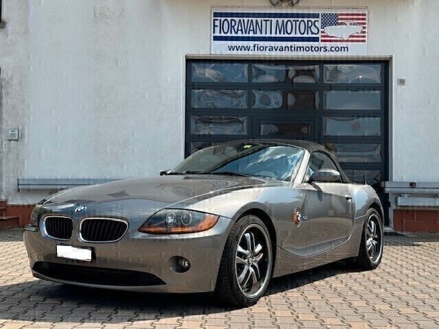 BMW Z4 2003