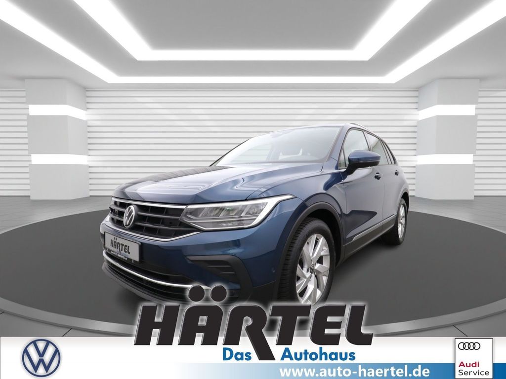 Volkswagen Tiguan 2021